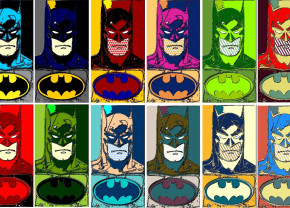  GeekLand Batman  pop art (6040 ) BM.09.036 (FU21BM.09.036) 4