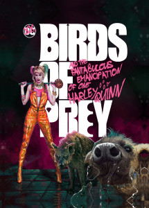  GeekLand     Birds of Prey (4060 ) BOP 10.04 (FU21BOP 10.04) 3