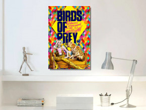  GeekLand       Birds of Prey (4060 ) BOP 10.11 (FU21BOP 10.11)