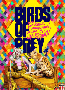  GeekLand       Birds of Prey (4060 ) BOP 10.11 (FU21BOP 10.11) 4