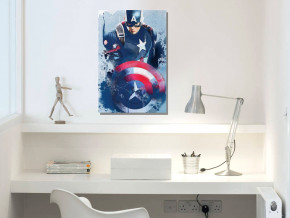  GeekLand Captain America     (4060 ) CA.09.003 (FU21CA.09.003) 4