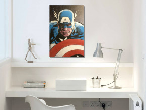  GeekLand Captain America     (4060 ) CA.09.029 (FU21CA.09.029) 4