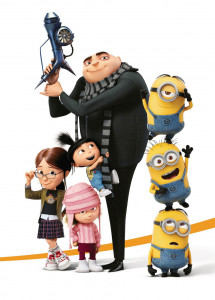  GeekLand Despicable Me    (4060 ) DM.09.070 (FU21DM.09.070) 4