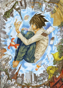  GeekLand Death Note    (4060 ) DN 09.022 (FU21DN 09.022) 4