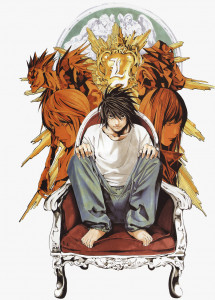  GeekLand Death Note    (4060 ) DN 09.024 (FU21DN 09.024) 4