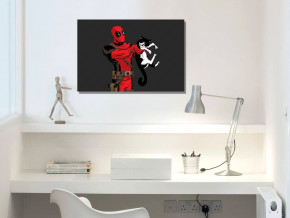  GeekLand Deadpool   (6040 ) DP.09.008 (FU21DP.09.008) 4