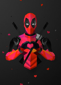  GeekLand Deadpool   (4060 ) DP.09.042 (FU21DP.09.042) 4