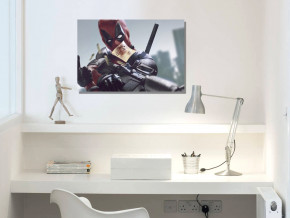  GeekLand Deadpool    (6040 ) DP.09.077 (FU21DP.09.077)