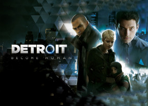  GeekLand Detroit: Become Human :   (6040 ) DR 09.004 (FU21DR 09.004) 3