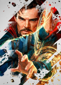  GeekLand Doctor Strange     (4060 ) DS.09.013 (FU21DS.09.013)