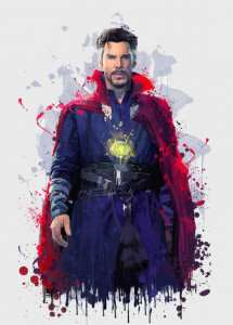  GeekLand Doctor Strange    (4060 ) DS.09.026 (FU21DS.09.026) 4