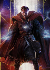  GeekLand Doctor Strange     (4060 ) DS.09.037 (FU21DS.09.037)