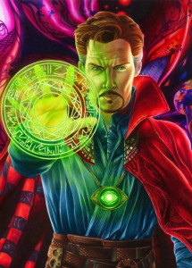  GeekLand Doctor Strange     (4060 ) DS.09.042 (FU21DS.09.042) 3