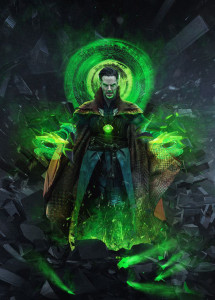  GeekLand Doctor Strange     (4060 ) DS.09.050 (FU21DS.09.050)