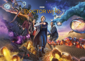  GeekLand Doctor Who   13- (6040 ) DW 09.056 (FU21DW 09.056)