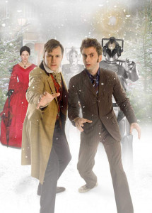  GeekLand Doctor Who   10- (4060 ) DW 09.124 (FU21DW 09.124) 3