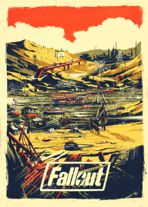  GeekLand Fallout   (4060 ) FL 09.032 (FU21FL 09.032) 3