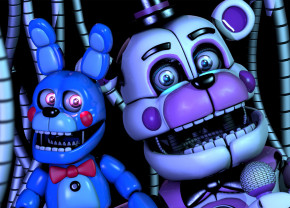  GeekLand Five Nights at Freddys     (6040 ) FN 09.009 (FU21FN 09.009) 4