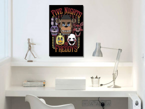  GeekLand Five Nights at Freddys      (4060 ) FN 09.019 (FU21FN 09.019) 4