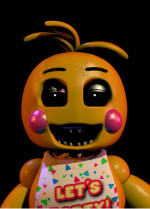  GeekLand Five Nights at Freddys      (4060 ) FN 09.022 (FU21FN 09.022)