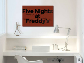  GeekLand Five Nights at Freddys      (6040 ) FN 09.030 (FU21FN 09.030) 4