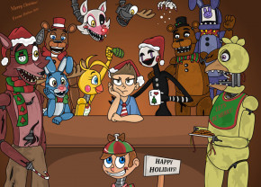  GeekLand Five Nights at Freddys      (6040 ) FN 09.031 (FU21FN 09.031)