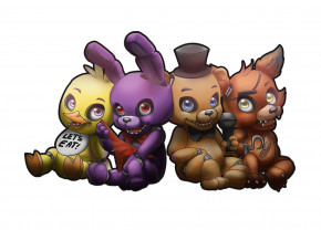  GeekLand Five Nights at Freddys      (6040 ) FN 09.034 (FU21FN 09.034) 4