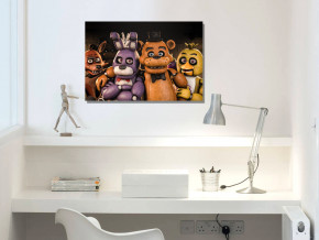  GeekLand Five Nights at Freddys     (6040 ) FN 09.038 (FU21FN 09.038) 4