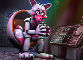  GeekLand Five Nights at Freddys      (6040 ) FN 09.042 (FU21FN 09.042)