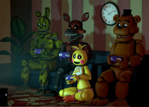  GeekLand Five Nights at Freddys      (6040 ) FN 09.043 (FU21FN 09.043)