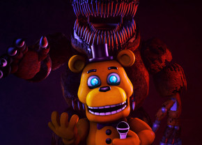  GeekLand Five Nights at Freddys     (6040 ) FN 09.049 (FU21FN 09.049) 3