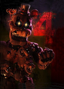  GeekLand Five Nights at Freddys     (4060 ) FN 09.063 (FU21FN 09.063) 3