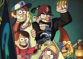  GeekLand Gravity Falls     (6040 ) GF.09.001 (FU21GF.09.001) 3