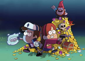  GeekLand Gravity Falls     (6040 ) GF.09.002 (FU21GF.09.002) 3