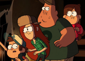  GeekLand Gravity Falls      (6040 ) GF.09.018 (FU21GF.09.018)