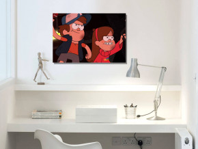  GeekLand Gravity Falls      (6040 ) GF.09.031 (FU21GF.09.031) 4