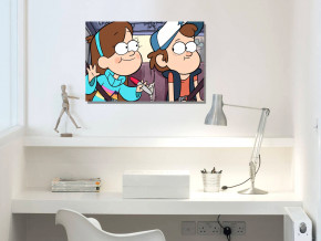  GeekLand Gravity Falls      (6040 ) GF.09.033 (FU21GF.09.033) 4