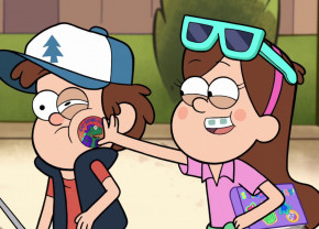  GeekLand Gravity Falls      (6040 ) GF.09.038 (FU21GF.09.038) 3