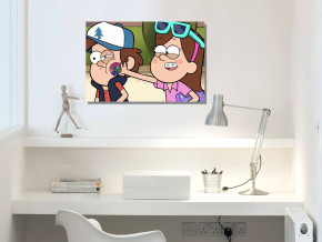  GeekLand Gravity Falls      (6040 ) GF.09.038 (FU21GF.09.038) 4