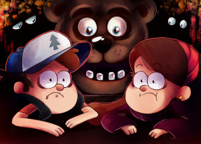  GeekLand Gravity Falls     (6040 ) GF.09.066 (FU21GF.09.066) 4