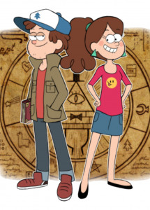  GeekLand Gravity Falls     (4060 ) GF.09.069 (FU21GF.09.069) 3