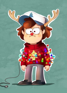  GeekLand Gravity Falls     (4060 ) GF.09.072 (FU21GF.09.072)