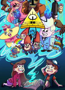  GeekLand Gravity Falls     (4060 ) GF.09.073 (FU21GF.09.073) 3