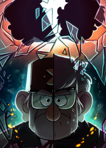  GeekLand Gravity Falls    (4060 ) GF.09.081 (FU21GF.09.081) 4