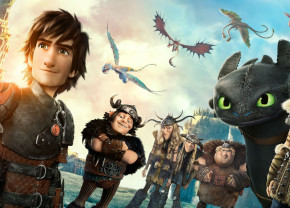  GeekLand How to train your dragon      (6040 ) HD.09.003 (FU21HD.09.003) 4