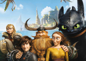  GeekLand How to train your dragon      (6040 ) HD.09.004 (FU21HD.09.004) 4