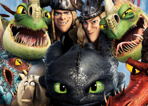  GeekLand How to train your dragon      (6040 ) HD.09.006 (FU21HD.09.006) 3