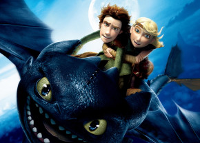  GeekLand How to train your dragon      (6040 ) HD.09.012 (FU21HD.09.012)