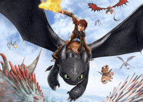  GeekLand How to train your dragon       (6040 ) HD.09.039 (FU21HD.09.039) 3