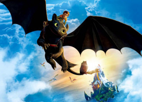  GeekLand How to train your dragon       (6040 ) HD.09.048 (FU21HD.09.048) 3